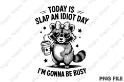 Sassy Sarcastic Animal Png ,Raccoon Png Product Image 1