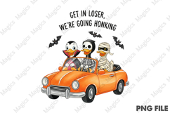 Halloween Quotes Clipart PNG Product Image 1