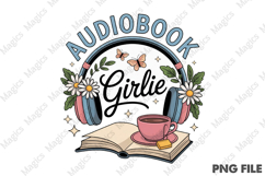 Bookmarks,Book Lover Png, ,Audiobook Png Product Image 1