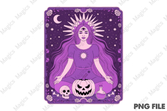 Celestial Mystical Png,Magic Witchy Png Product Image 1