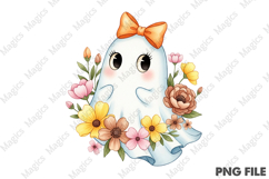 Halloween Quotes Clipart PNG Product Image 1