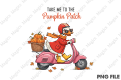 Halloween Quotes Clipart PNG Product Image 2