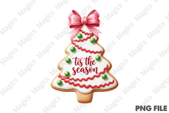 Christmas Tree Cakes Png,Tis the Season Product Image 1