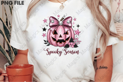 Cute Halloween PNG, Spooky Season PNG Product Image 2