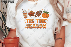 Tis The Season Pumpkin PNG Product Image 2