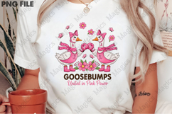 Breast Cancer Awareness Goosebumps Product Image 2
