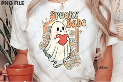 Spooky Babe Png Product Image 2