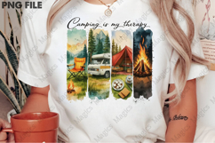 Camping Mode Png,Camping Life Png Product Image 2