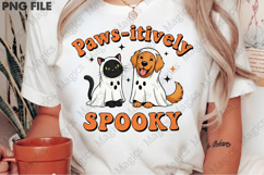 Paws-itively Spooky Png Product Image 2