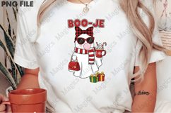 Boo-jee Christmas Fashion Ghost Product Image 2