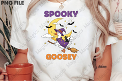 Halloween Witch Goose Spookey Goosey Product Image 2