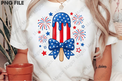 Popsicle PNG 4th of July PNG Product Image 2