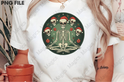 Vintage Christmas Bells PNG Product Image 2
