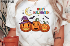 Halloween Quotes Clipart PNG Product Image 2