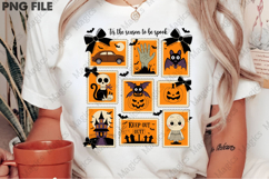 Spooky Season Stamp Set Png Product Image 1