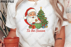 Tis the Season Christmas PNG Product Image 2