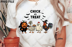 Halloween Quotes Clipart PNG Product Image 2