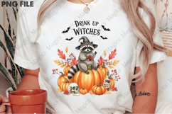 Halloween Quotes Clipart PNG Product Image 2