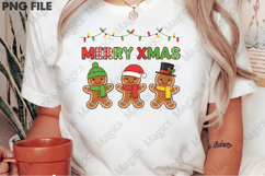 Merry Xmas, Christmas PNG Product Image 2