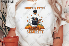 Funny Security Patch Png Product Image 2