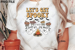 Let’s Get Spooky Png Product Image 2