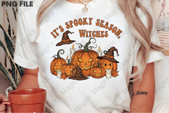 It’s Spooky Season, Witches Png Product Image 2