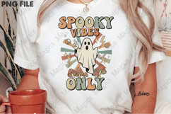 Spooky Vibes Only Png Product Image 2