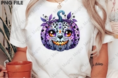 Halloween Sublimation Designs | Halloween PNG Clipart Product Image 2