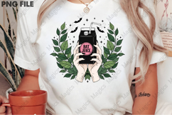 Bat Juice Pink Halloween Png Product Image 2