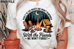 Adventure Awaits ,Campfire Png Product Image 2