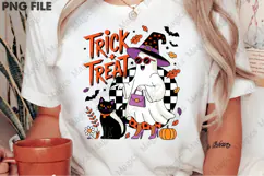 Trick or Treat Png,Funny Halloween Png Product Image 1
