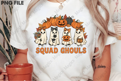 Halloween Quotes Clipart PNG Product Image 2