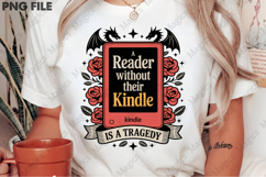 Bookmarks,Book Lover Png, Kindle Fantasy Product Image 2
