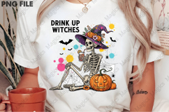 Halloween Quotes Clipart PNG Product Image 2