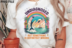 Mental Health, Dolphin Png Product Image 2