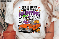 Funny Halloween Goose PNG Product Image 2