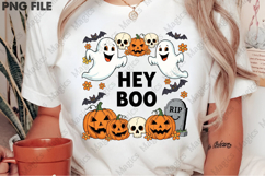 Halloween Quotes Clipart PNG Product Image 1