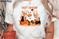 Cozy Season Sublimation PNG Product Image 2
