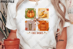 Fall Basics Sublimation Design Product Image 2