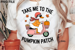 Take Me to the Pumpkin Patch Png Product Image 1