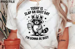 Sassy Sarcastic Animal Png ,Raccoon Png Product Image 2