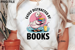 Book Lover, Bookworm Png Product Image 2