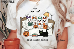 Halloween Quotes Clipart PNG Product Image 2
