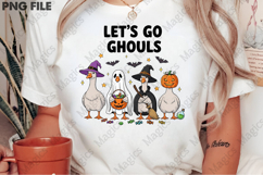 Halloween Goose Let&#039;s Go Ghouls Product Image 2