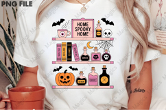 Spooky Gothic Witch Potion PNG,witchy PNG Product Image 2