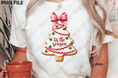 Christmas Tree Cakes Png,Tis the Season Product Image 2