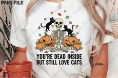 Halloween Quotes Clipart PNG Product Image 2