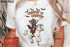 Halloween Quotes Clipart PN Product Image 1