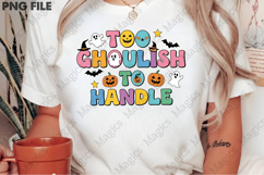 Too Ghoulish to Handle Png Product Image 2