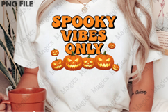 Spooky Vibes Only Png Product Image 2